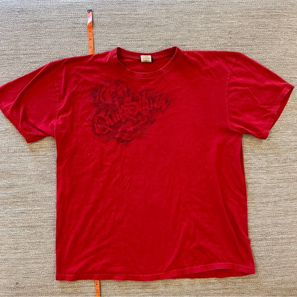 Y2K quicksilver shirt - Picture 1 of 6